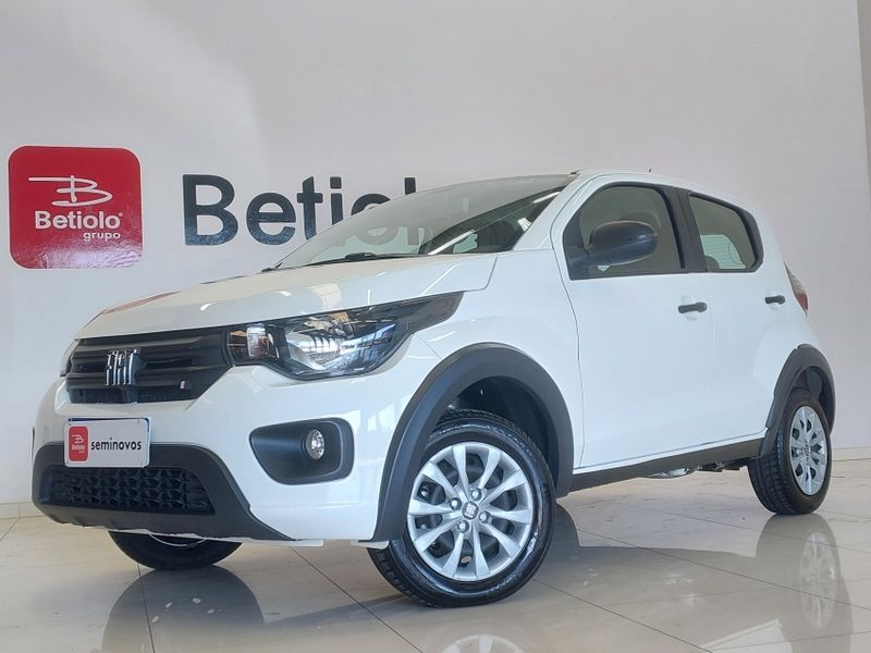 Fiat MOBI 1.0 EVO FLEX LIKE MANUAL 2024/2024 BETIOLO NOVOS E SEMINOVOS LAJEADO / Carros no Vale Fiat MOBI 1.0 EVO FLEX LIKE MANUAL 2024/2024 BETIOLO NOVOS E SEMINOVOS LAJEADO / Carros no Vale