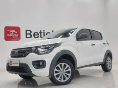 Fiat MOBI 1.0 EVO FLEX LIKE MANUAL 2024/2024 BETIOLO NOVOS E SEMINOVOS LAJEADO / Carros no Vale