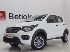 Fiat MOBI 1.0 EVO FLEX LIKE MANUAL 2023/2024 BETIOLO NOVOS E SEMINOVOS LAJEADO / Carros no Vale