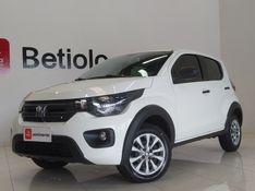 Fiat MOBI 1.0 EVO FLEX LIKE MANUAL 2024/2024 BETIOLO NOVOS E SEMINOVOS LAJEADO / Carros no Vale