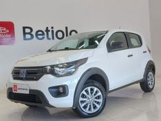 Fiat MOBI 1.0 EVO FLEX LIKE MANUAL 2024/2024 BETIOLO NOVOS E SEMINOVOS LAJEADO / Carros no Vale