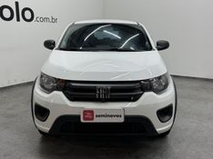 Fiat MOBI 1.0 EVO FLEX LIKE MANUAL 2023/2024 BETIOLO NOVOS E SEMINOVOS LAJEADO / Carros no Vale