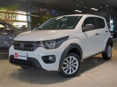 Fiat MOBI 1.0 EVO FLEX LIKE MANUAL 2024/2024 BETIOLO NOVOS E SEMINOVOS LAJEADO / Carros no Vale