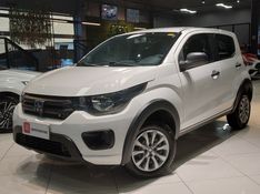 Fiat MOBI 1.0 EVO FLEX LIKE MANUAL 2023/2024 BETIOLO NOVOS E SEMINOVOS LAJEADO / Carros no Vale