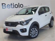 Fiat MOBI 1.0 EVO FLEX LIKE MANUAL 2024/2025 BETIOLO NOVOS E SEMINOVOS LAJEADO / Carros no Vale