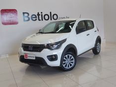 Fiat MOBI 1.0 EVO FLEX LIKE MANUAL 2024/2025 BETIOLO NOVOS E SEMINOVOS LAJEADO / Carros no Vale