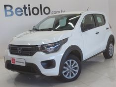 Fiat MOBI 1.0 EVO FLEX LIKE MANUAL 2023/2024 BETIOLO NOVOS E SEMINOVOS LAJEADO / Carros no Vale