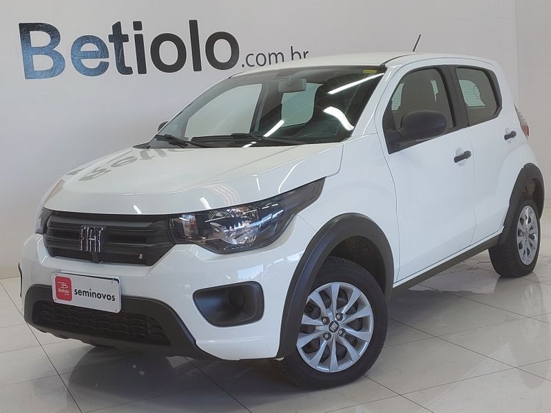 Fiat MOBI 1.0 EVO FLEX LIKE MANUAL 2023/2024 BETIOLO NOVOS E SEMINOVOS LAJEADO / Carros no Vale Fiat MOBI 1.0 EVO FLEX LIKE MANUAL 2023/2024 BETIOLO NOVOS E SEMINOVOS LAJEADO / Carros no Vale