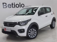 Fiat MOBI 1.0 EVO FLEX LIKE MANUAL 2023/2024 BETIOLO NOVOS E SEMINOVOS LAJEADO / Carros no Vale