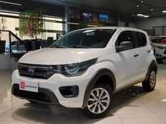 Fiat MOBI 1.0 EVO FLEX LIKE MANUAL 2023/2024 BETIOLO NOVOS E SEMINOVOS LAJEADO / Carros no Vale