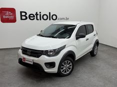 Fiat MOBI 1.0 EVO FLEX LIKE MANUAL 2023/2024 BETIOLO NOVOS E SEMINOVOS LAJEADO / Carros no Vale