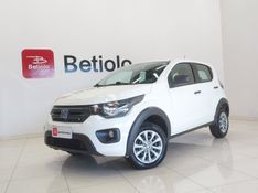 Fiat MOBI 1.0 EVO FLEX LIKE MANUAL 2024/2024 BETIOLO NOVOS E SEMINOVOS LAJEADO / Carros no Vale