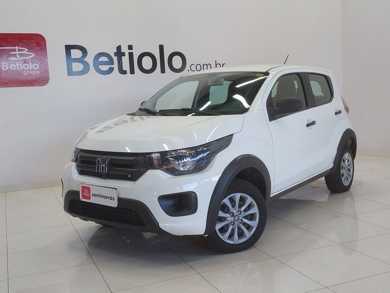 Fiat MOBI 1.0 EVO FLEX LIKE MANUAL 2023/2024 BETIOLO NOVOS E SEMINOVOS LAJEADO / Carros no Vale Fiat MOBI 1.0 EVO FLEX LIKE MANUAL 2023/2024 BETIOLO NOVOS E SEMINOVOS LAJEADO / Carros no Vale
