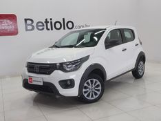 Fiat MOBI 1.0 EVO FLEX LIKE MANUAL 2023/2024 BETIOLO NOVOS E SEMINOVOS LAJEADO / Carros no Vale
