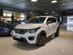 Fiat MOBI 1.0 EVO FLEX LIKE MANUAL 2023/2024 BETIOLO NOVOS E SEMINOVOS LAJEADO / Carros no Vale