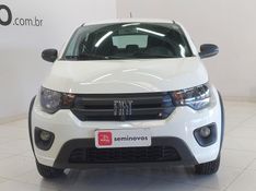 Fiat MOBI 1.0 EVO FLEX LIKE MANUAL 2024/2024 BETIOLO NOVOS E SEMINOVOS LAJEADO / Carros no Vale