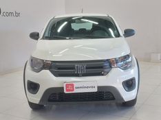 Fiat MOBI 1.0 EVO FLEX LIKE MANUAL 2023/2024 BETIOLO NOVOS E SEMINOVOS LAJEADO / Carros no Vale