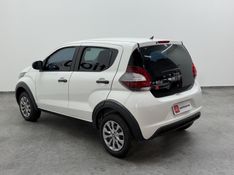 Fiat MOBI 1.0 EVO FLEX LIKE MANUAL 2023/2024 BETIOLO NOVOS E SEMINOVOS LAJEADO / Carros no Vale