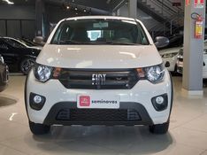 Fiat MOBI 1.0 EVO FLEX LIKE MANUAL 2024/2024 BETIOLO NOVOS E SEMINOVOS LAJEADO / Carros no Vale