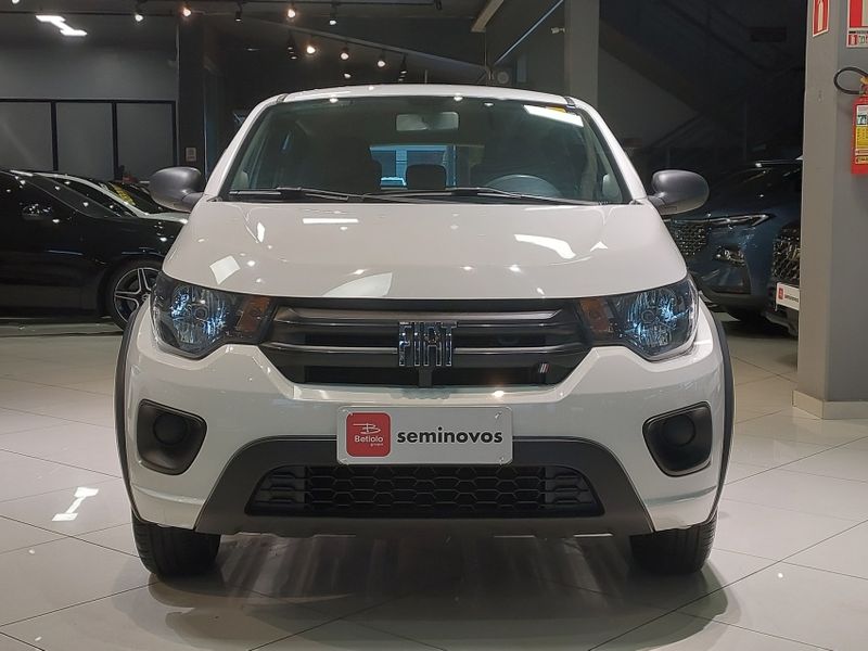 Fiat MOBI 1.0 EVO FLEX LIKE MANUAL 2023/2024 BETIOLO NOVOS E SEMINOVOS LAJEADO / Carros no Vale Fiat MOBI 1.0 EVO FLEX LIKE MANUAL 2023/2024 BETIOLO NOVOS E SEMINOVOS LAJEADO / Carros no Vale