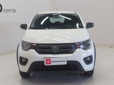 Fiat MOBI 1.0 EVO FLEX LIKE MANUAL 2024/2025 BETIOLO NOVOS E SEMINOVOS LAJEADO / Carros no Vale