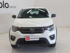 Fiat MOBI 1.0 EVO FLEX LIKE MANUAL 2024/2025 BETIOLO NOVOS E SEMINOVOS LAJEADO / Carros no Vale