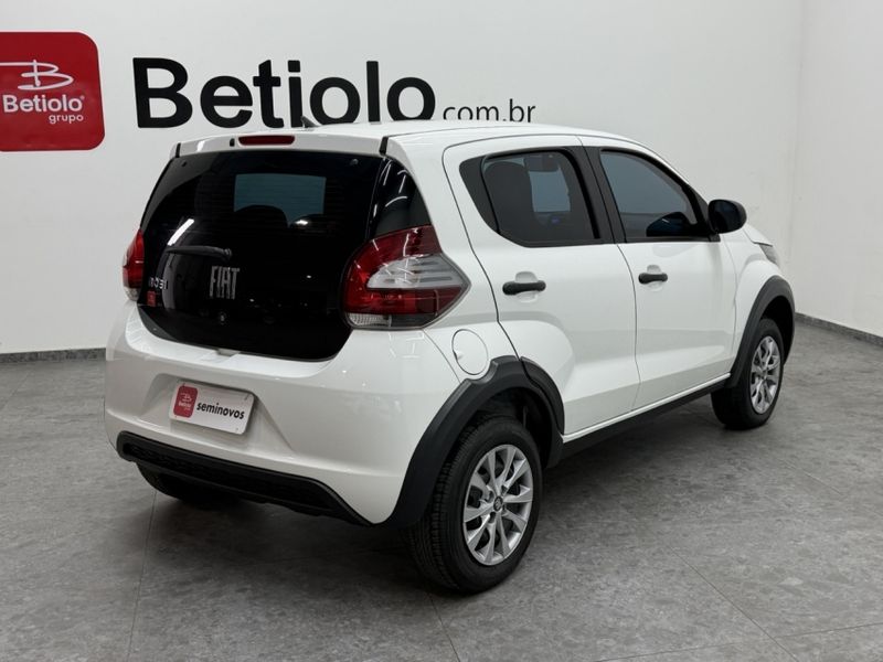 Fiat MOBI 1.0 EVO FLEX LIKE MANUAL 2023/2024 BETIOLO NOVOS E SEMINOVOS LAJEADO / Carros no Vale Fiat MOBI 1.0 EVO FLEX LIKE MANUAL 2023/2024 BETIOLO NOVOS E SEMINOVOS LAJEADO / Carros no Vale