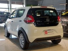 Fiat MOBI 1.0 EVO FLEX LIKE MANUAL 2024/2024 BETIOLO NOVOS E SEMINOVOS LAJEADO / Carros no Vale
