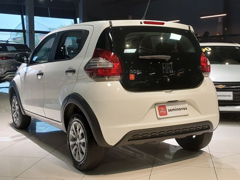 Fiat MOBI 1.0 EVO FLEX LIKE MANUAL 2023/2024 BETIOLO NOVOS E SEMINOVOS LAJEADO / Carros no Vale Fiat MOBI 1.0 EVO FLEX LIKE MANUAL 2023/2024 BETIOLO NOVOS E SEMINOVOS LAJEADO / Carros no Vale