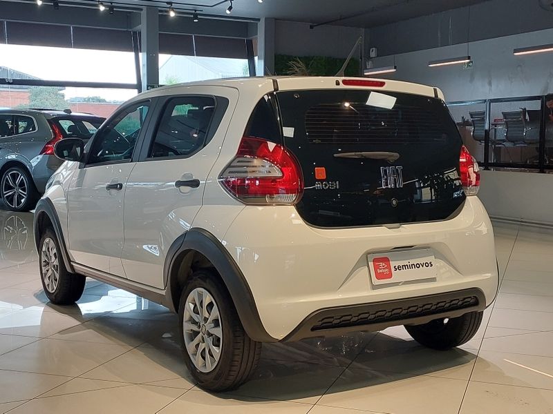 Fiat MOBI 1.0 EVO FLEX LIKE MANUAL 2023/2024 BETIOLO NOVOS E SEMINOVOS LAJEADO / Carros no Vale Fiat MOBI 1.0 EVO FLEX LIKE MANUAL 2023/2024 BETIOLO NOVOS E SEMINOVOS LAJEADO / Carros no Vale