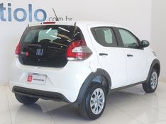 Fiat MOBI 1.0 EVO FLEX LIKE MANUAL 2024/2024 BETIOLO NOVOS E SEMINOVOS LAJEADO / Carros no Vale