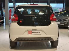 Fiat MOBI 1.0 EVO FLEX LIKE MANUAL 2023/2024 BETIOLO NOVOS E SEMINOVOS LAJEADO / Carros no Vale