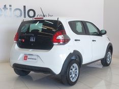 Fiat MOBI 1.0 EVO FLEX LIKE MANUAL 2024/2024 BETIOLO NOVOS E SEMINOVOS LAJEADO / Carros no Vale