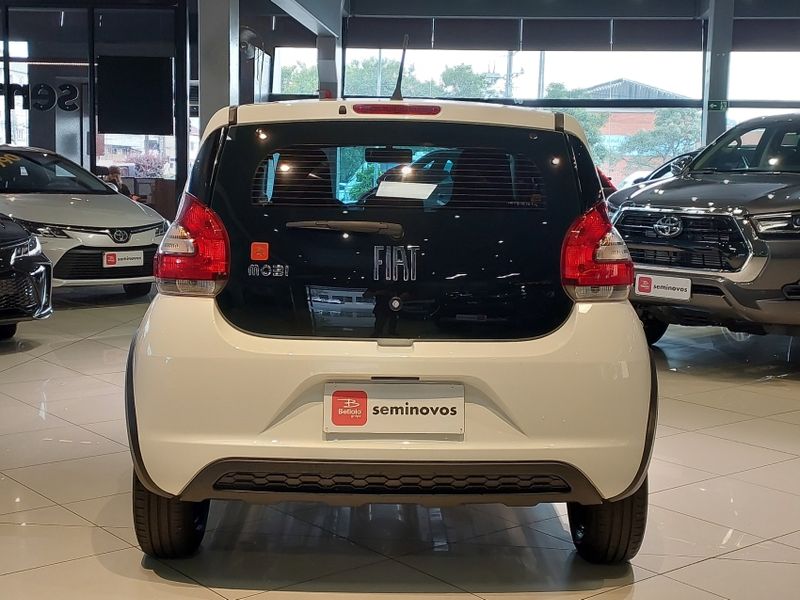 Fiat MOBI 1.0 EVO FLEX LIKE MANUAL 2023/2024 BETIOLO NOVOS E SEMINOVOS LAJEADO / Carros no Vale Fiat MOBI 1.0 EVO FLEX LIKE MANUAL 2023/2024 BETIOLO NOVOS E SEMINOVOS LAJEADO / Carros no Vale