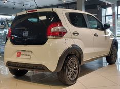 Fiat MOBI 1.0 EVO FLEX LIKE MANUAL 2023/2024 BETIOLO NOVOS E SEMINOVOS LAJEADO / Carros no Vale