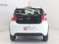Fiat MOBI 1.0 EVO FLEX LIKE MANUAL 2024/2024 BETIOLO NOVOS E SEMINOVOS LAJEADO / Carros no Vale