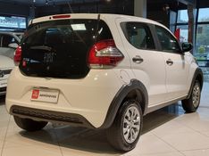 Fiat MOBI 1.0 EVO FLEX LIKE MANUAL 2023/2024 BETIOLO NOVOS E SEMINOVOS LAJEADO / Carros no Vale
