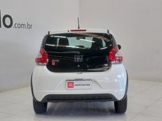 Fiat MOBI 1.0 EVO FLEX LIKE MANUAL 2023/2024 BETIOLO NOVOS E SEMINOVOS LAJEADO / Carros no Vale