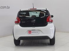 Fiat MOBI 1.0 EVO FLEX LIKE MANUAL 2023/2024 BETIOLO NOVOS E SEMINOVOS LAJEADO / Carros no Vale