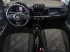 Fiat MOBI 1.0 EVO FLEX LIKE MANUAL 2024/2024 BETIOLO NOVOS E SEMINOVOS LAJEADO / Carros no Vale