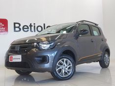 Fiat MOBI 1.0 EVO FLEX TREKKING MANUAL 2023/2024 BETIOLO NOVOS E SEMINOVOS LAJEADO / Carros no Vale