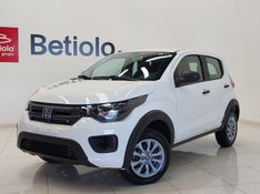 Fiat MOBI 1.0 FIREFLY FLEX LIKE MANUAL 2025/2026 BETIOLO NOVOS E SEMINOVOS LAJEADO / Carros no Vale