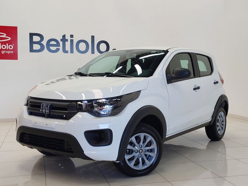 Fiat MOBI 1.0 FIREFLY FLEX LIKE MANUAL 2025/2026 BETIOLO NOVOS E SEMINOVOS LAJEADO / Carros no Vale Fiat MOBI 1.0 FIREFLY FLEX LIKE MANUAL 2025/2026 BETIOLO NOVOS E SEMINOVOS LAJEADO / Carros no Vale