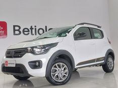 Fiat MOBI 1.0 FIREFLY FLEX TREKKING MANUAL 2024/2025 BETIOLO NOVOS E SEMINOVOS LAJEADO / Carros no Vale