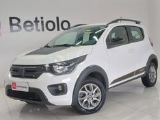 Fiat MOBI 1.0 FIREFLY FLEX TREKKING MANUAL 2024/2025 BETIOLO NOVOS E SEMINOVOS LAJEADO / Carros no Vale