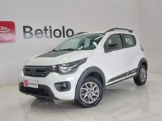 Fiat MOBI 1.0 FIREFLY FLEX TREKKING MANUAL 2024/2025 BETIOLO NOVOS E SEMINOVOS LAJEADO / Carros no Vale
