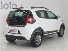 Fiat MOBI 1.0 FIREFLY FLEX TREKKING MANUAL 2024/2025 BETIOLO NOVOS E SEMINOVOS LAJEADO / Carros no Vale