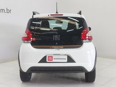 Fiat MOBI 1.0 FIREFLY FLEX TREKKING MANUAL 2024/2025 BETIOLO NOVOS E SEMINOVOS LAJEADO / Carros no Vale