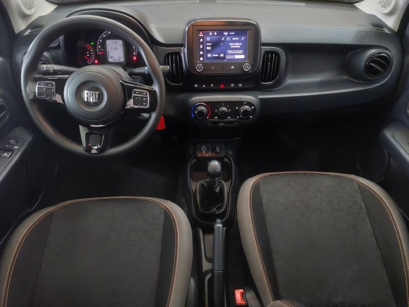 Fiat MOBI 1.0 FIREFLY FLEX TREKKING MANUAL 2024/2025 BETIOLO NOVOS E SEMINOVOS LAJEADO / Carros no Vale