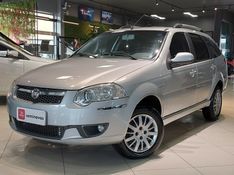 Fiat PALIO 1.4 MPI ATTRACTIVE WEEKEND 8V FLEX 4P MANUAL 2012/2013 BETIOLO NOVOS E SEMINOVOS LAJEADO / Carros no Vale